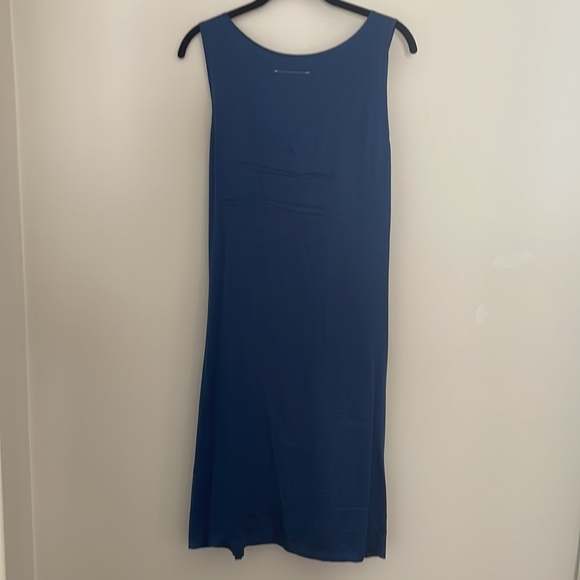 Mm6 Maison Margiela Silk Dress vintage - Picture 5 of 11